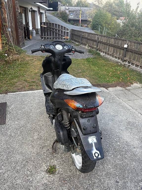 Scooter: Roller Honda 50cc – Usato da Gurtnellen venduto da Queen_of_Valhalla 3