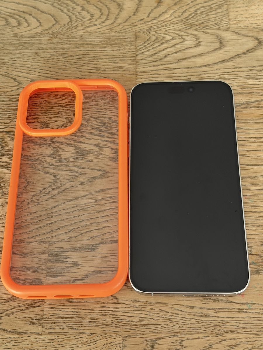 Apple Telefoni cellulari / Smartphones: IPhone 14 Pro Max - 128 GB - Inkl. Hülle Gratis – Usato da Emmen venduto da myaauser