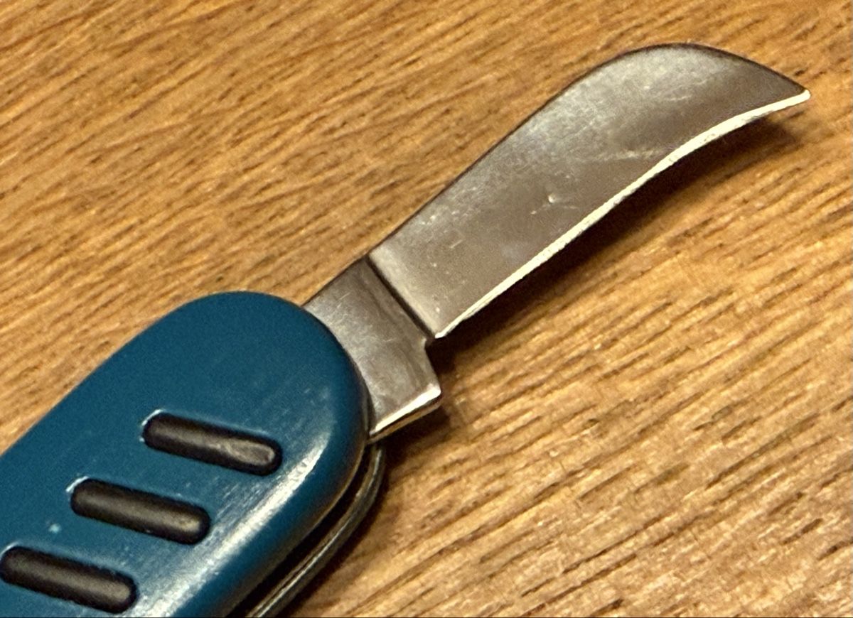 Coltelli tascabile: Taschenmesser Technocraft Industrie Sackmesser – Usato da Goldach venduto da Messerguru 6