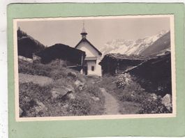 Kühmatt in Lötschen Schienhorn
