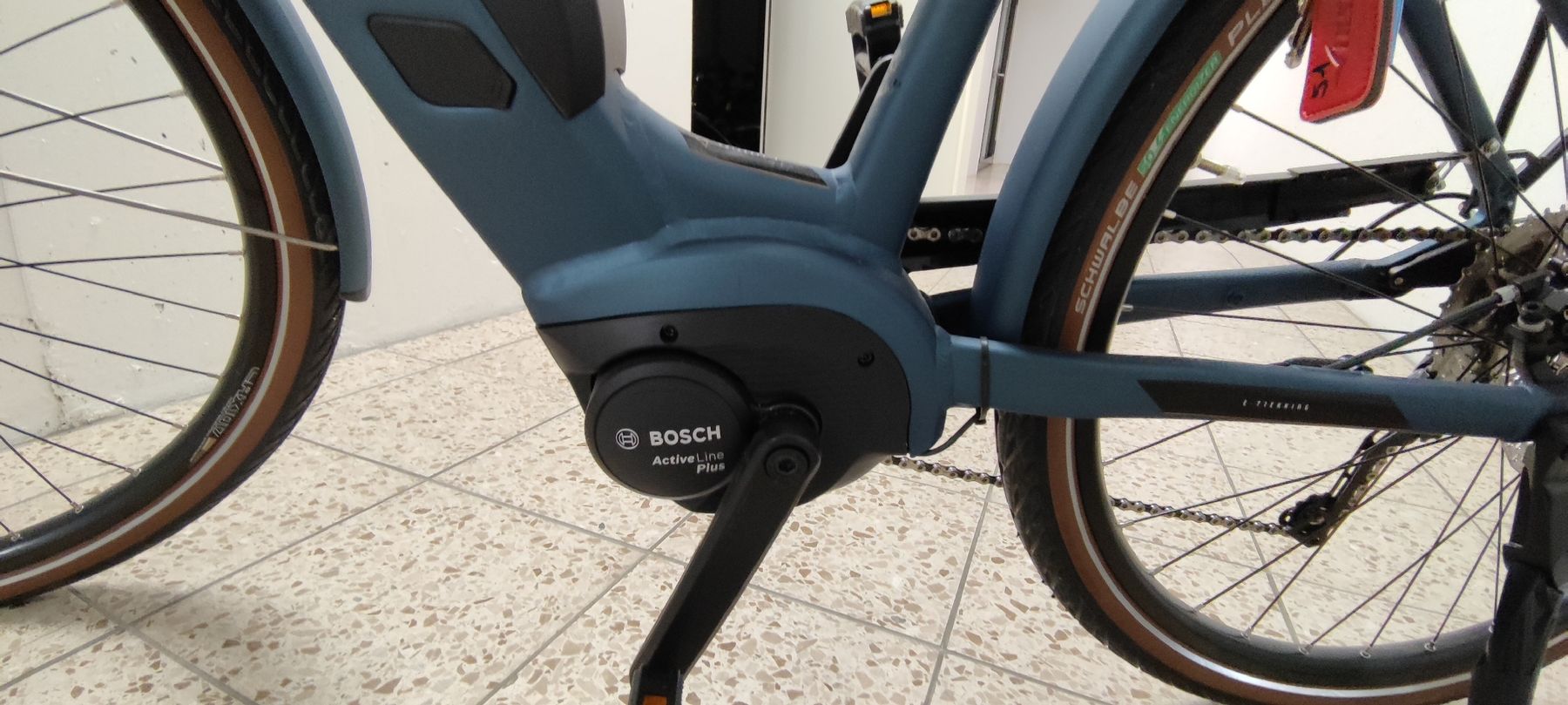 Crosswave Velos: Elektro Fahrrad Crosswave – Neu (gemäss Beschreibung) aus Schaffhausen von Mizzi02 6