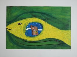 Gemälde: Brasil