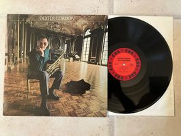 Dexter Gordon - Great Encounters, LP Jazz