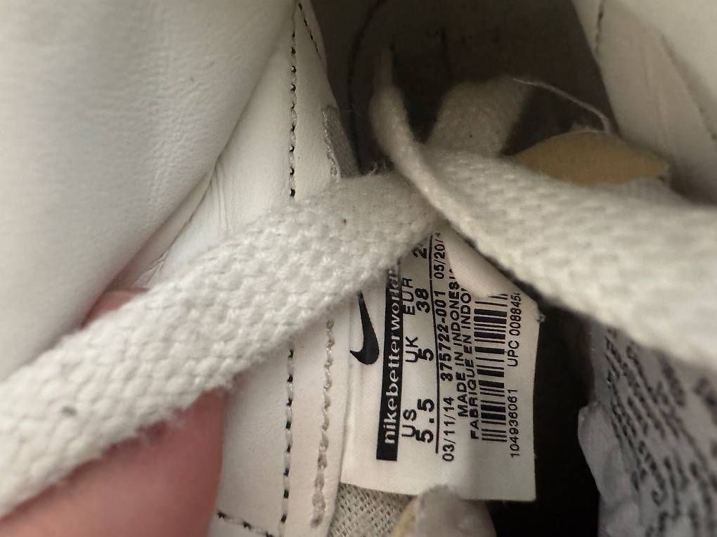 Chaussures hommes: Nike Blazer – D'occasion à Klingnau par jam_wt67 2