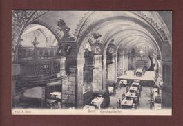 BERN - Kornhauskeller - 1905
