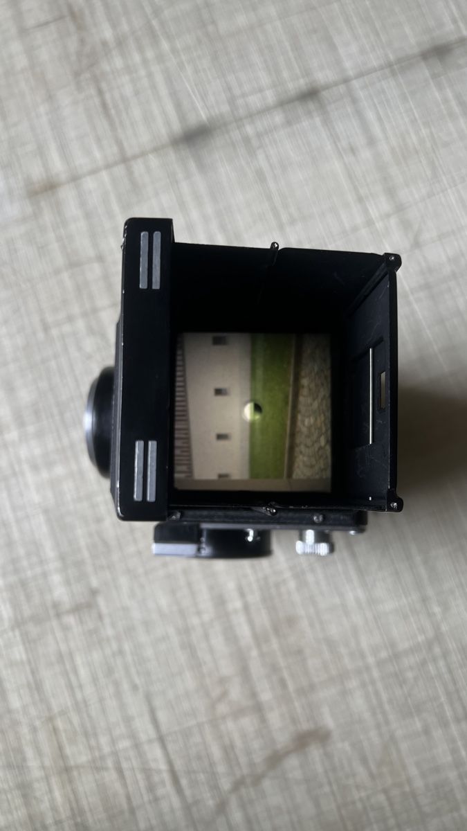 Yashica Kamera: Seltene Seagull Mittelformatkamera – Gebraucht aus La Punt Chamues-ch von mhaefu 4