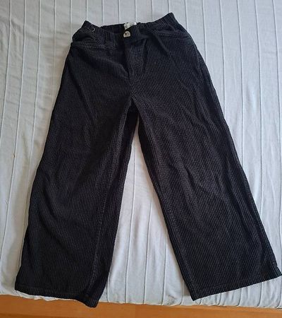 Cordhose, Zara, Grösse 128