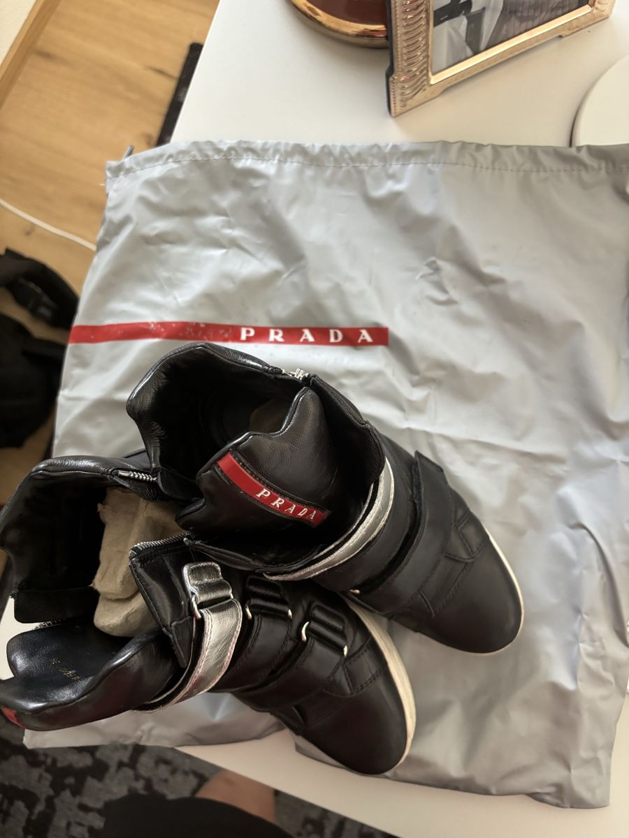 Prada Damenschuhe: PRADA sneakers – Gebraucht aus Buchrain von Mr.Kim 5