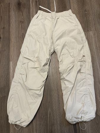 Uniqlo warme Hose gefüttert Gr. XS regular