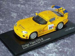 Dodge Viper GTS-R #99 1:43