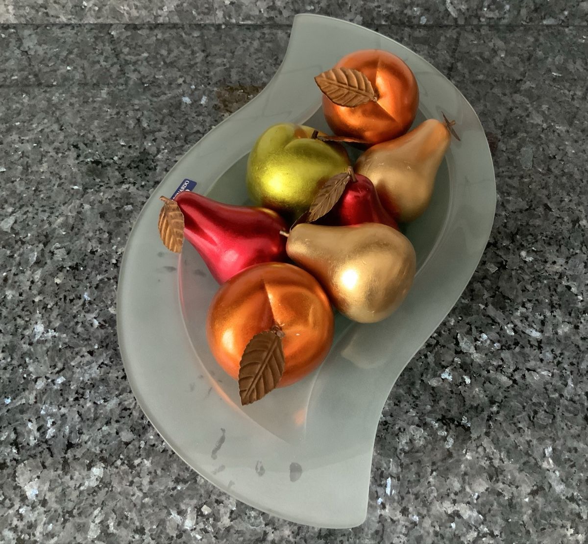 Bicchieri: Früchte in Schale – Usato da Root venduto da HeidyShop 1