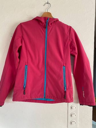 Softshelljacke CMP Gr. 164/176