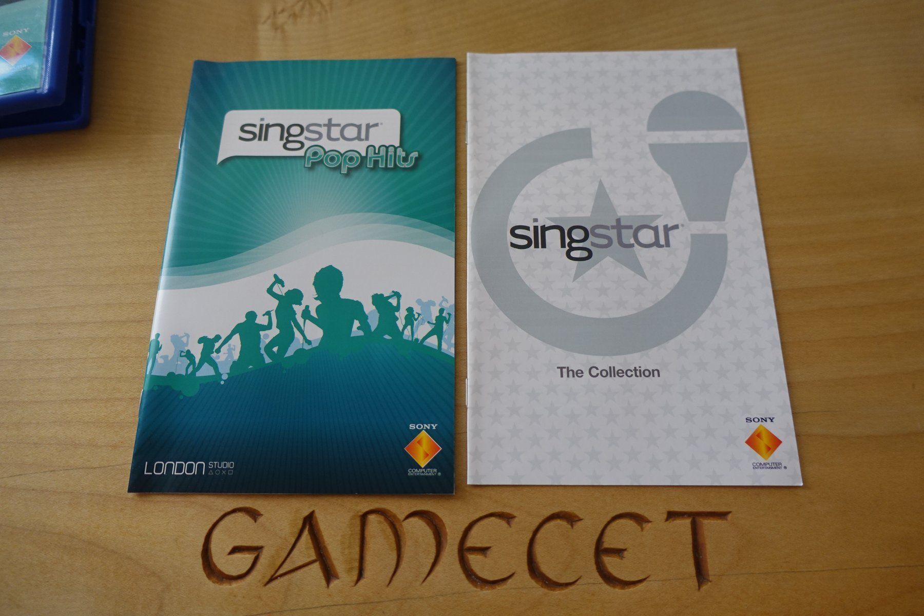 Sony Giochi: SingStar Pop Hits – Usato da Steinach venduto da Gamecet 4