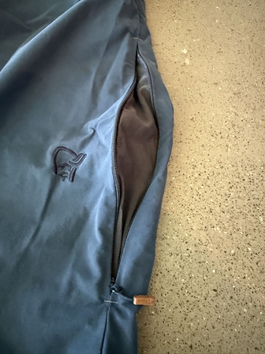 Norrøna Pantaloni: Norrona Herren Wander und Freizeitshose. Grösse S – Usato da Luzern venduto da mar_x96f 5