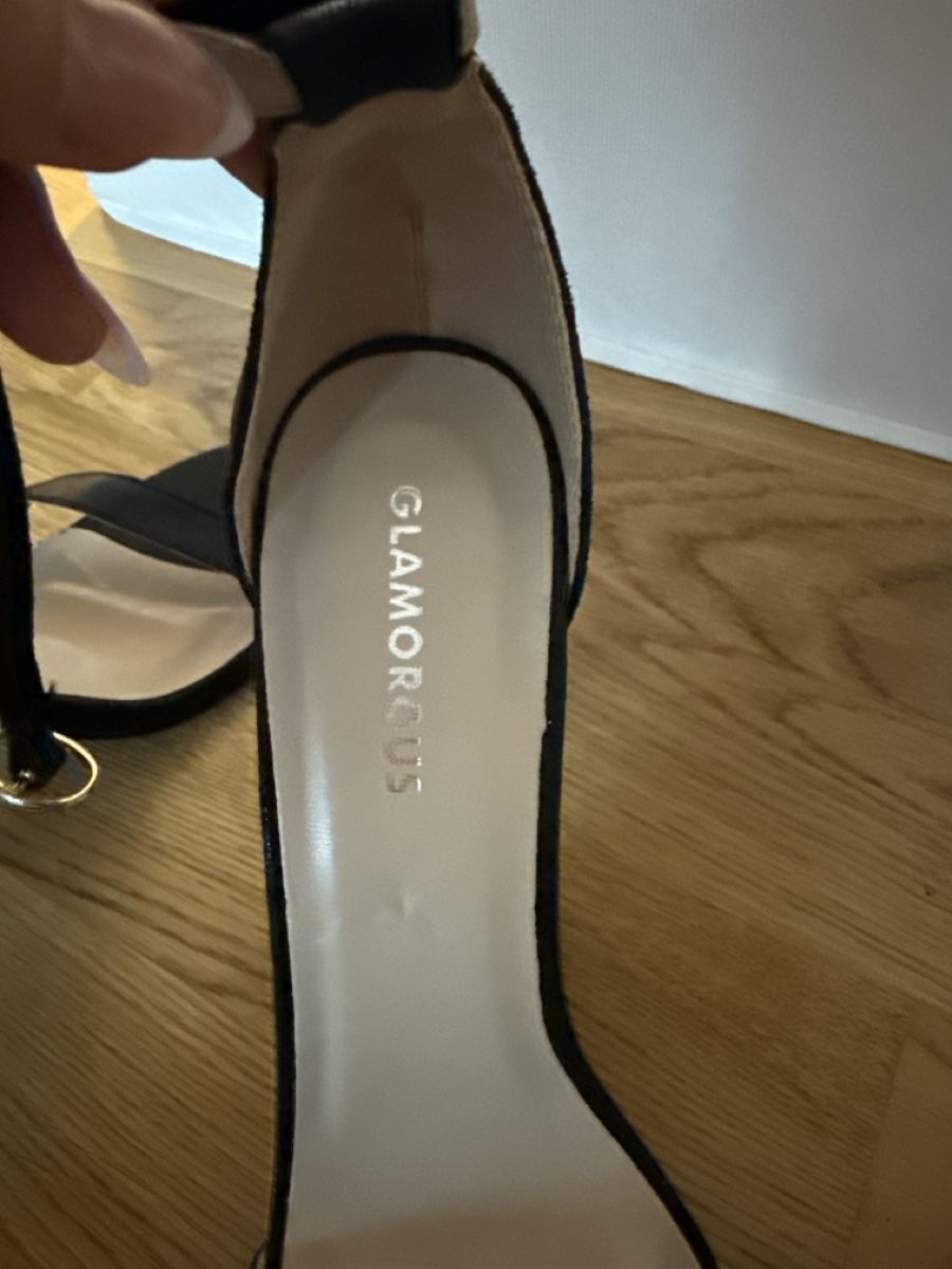 Topshop Damenschuhe: High Heels – Neu (gemäss Beschreibung) aus Kriens von g_b_mk7j 8