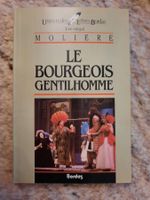 Molière; Le Bourgeois, Französisch