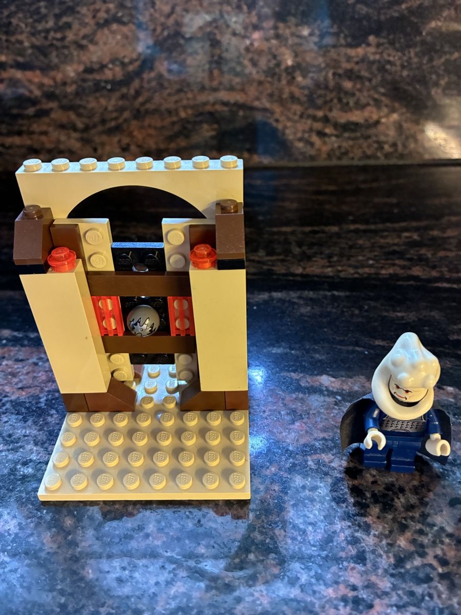Lego Kit di costruzioni: Lego Star Wars 4475  – Usato da sargans venduto da Angamar 2