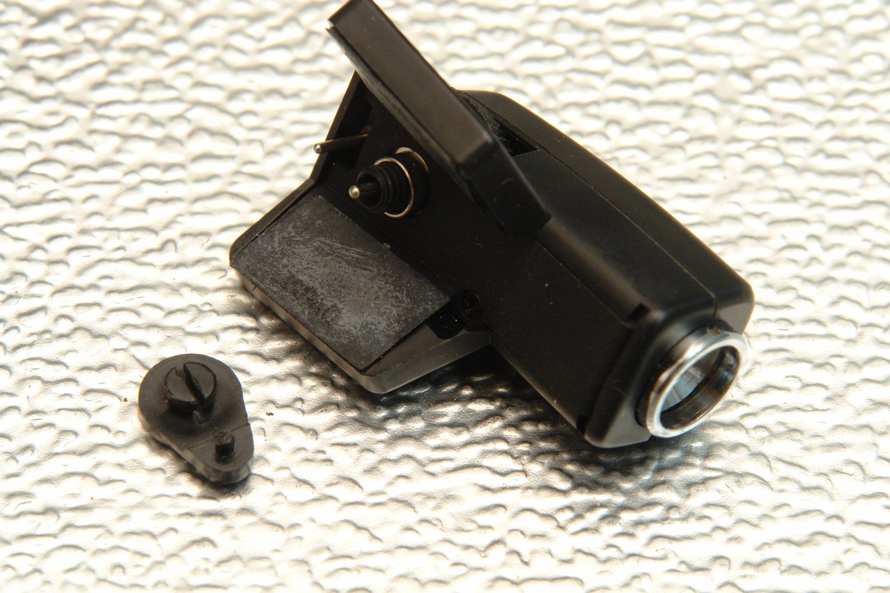 Olympus Flash: Olympus OM TTL Auto Connector - Type 3/91333 #q1 – Usato da Dietikon venduto da Baro4