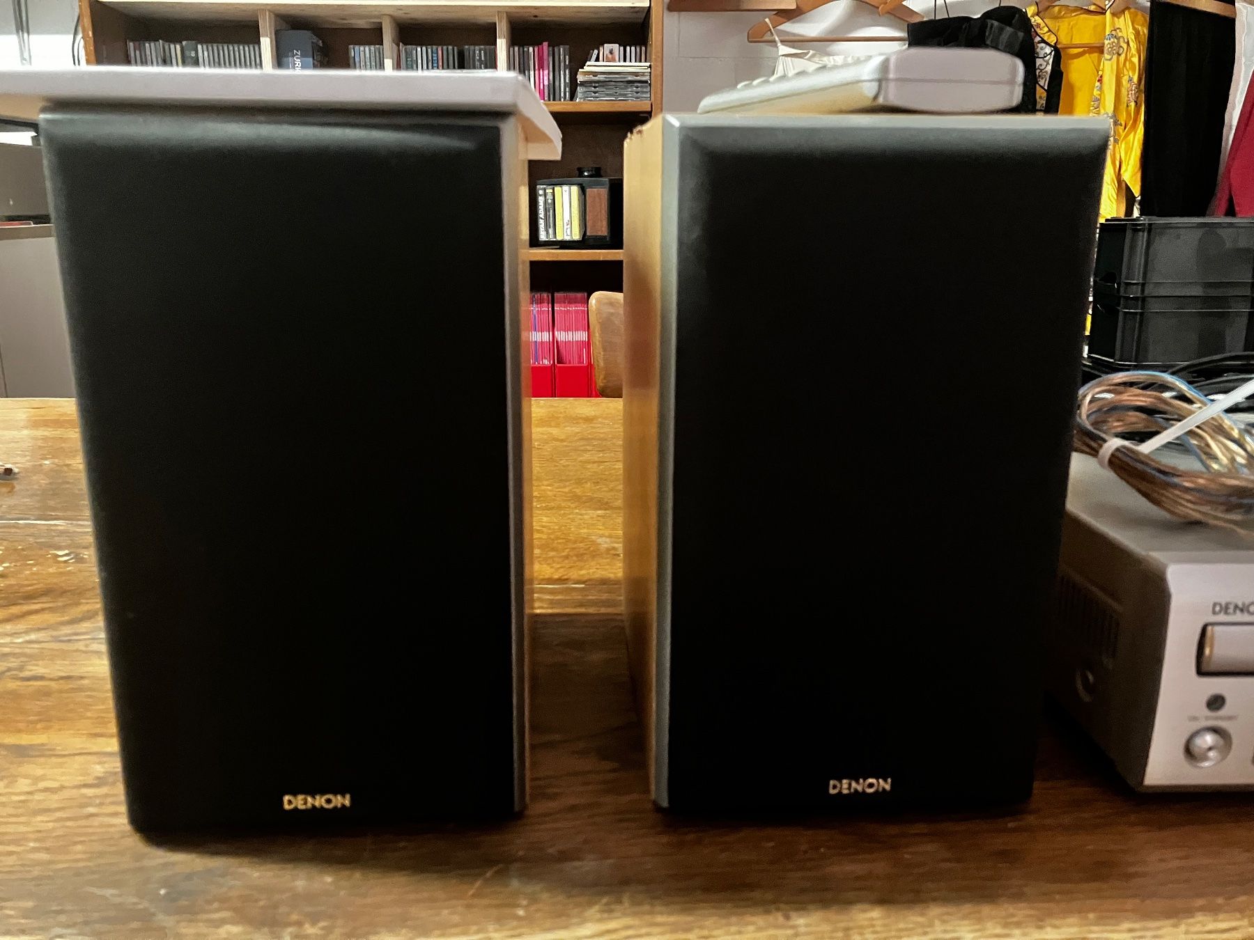 Denon Receiver: DENON CD Receiver – Gebraucht aus Zürich von Ideal0 6
