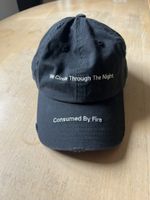 Coole schwarze Cap von Misbhv, verstellbar, neuwertig