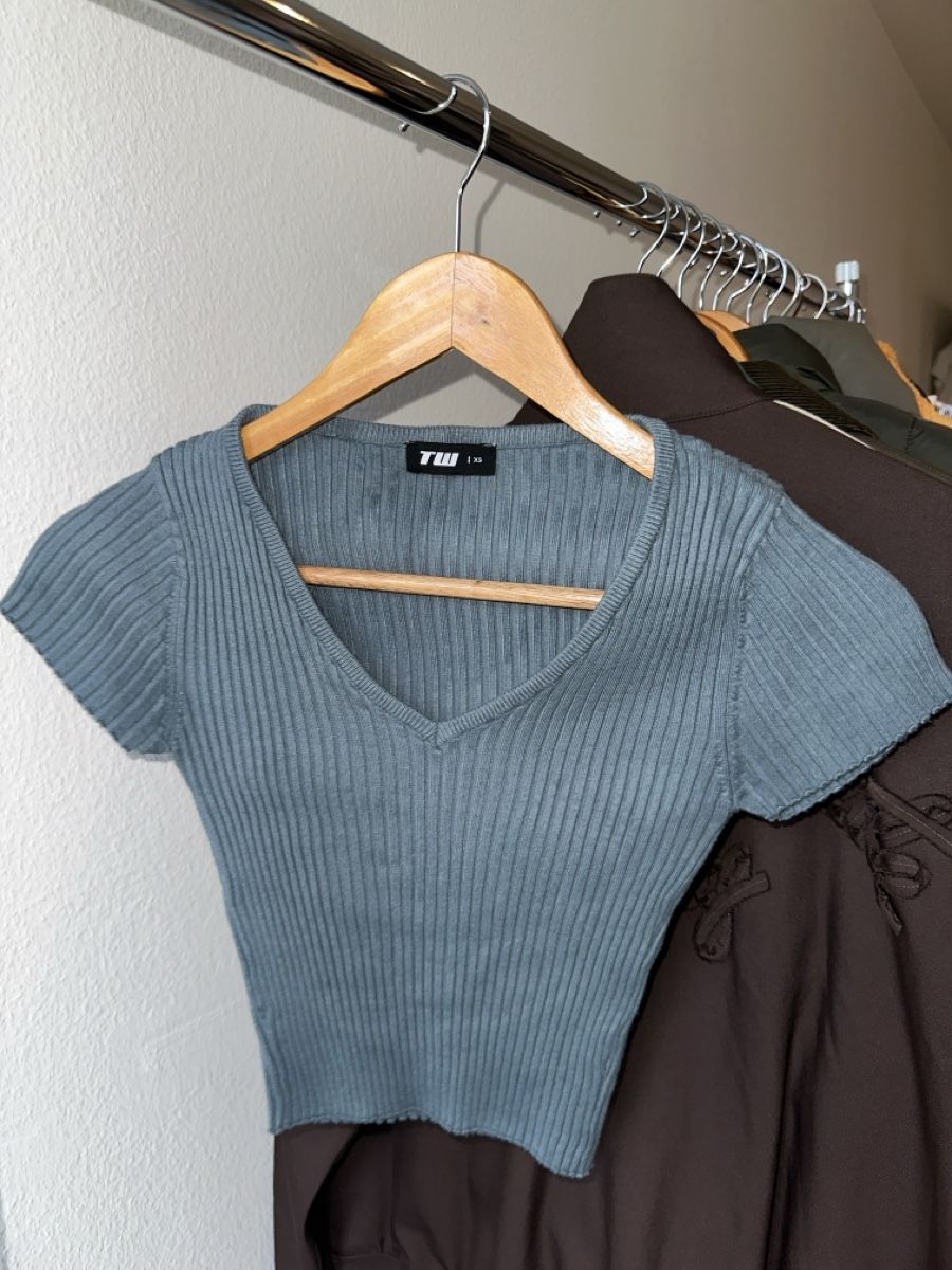 Tally Weijl Top: Top Grösse XS – Nuovo (secondo la descrizione) da Winterthur venduto da nic_r7kj
