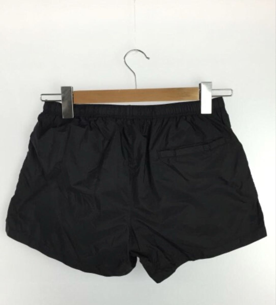 Prada Costumi da bagno: Prada Badehose / Shorts, Gr. 48, Schwarz/ Grau – Usato da Zürich venduto da Ralph12345 1