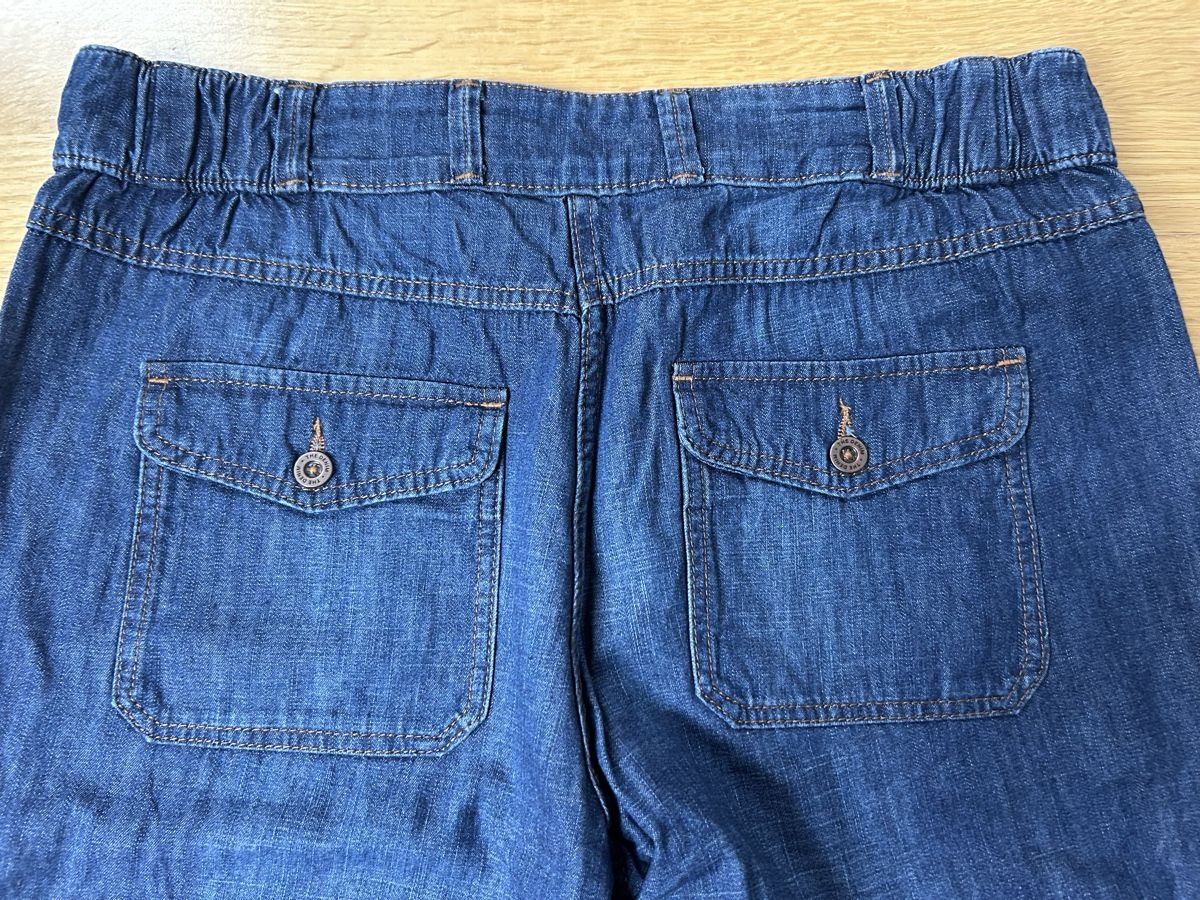 C&A Pantaloni: Pantalon à retrousser – Usato da Daillens venduto da guisepa 5