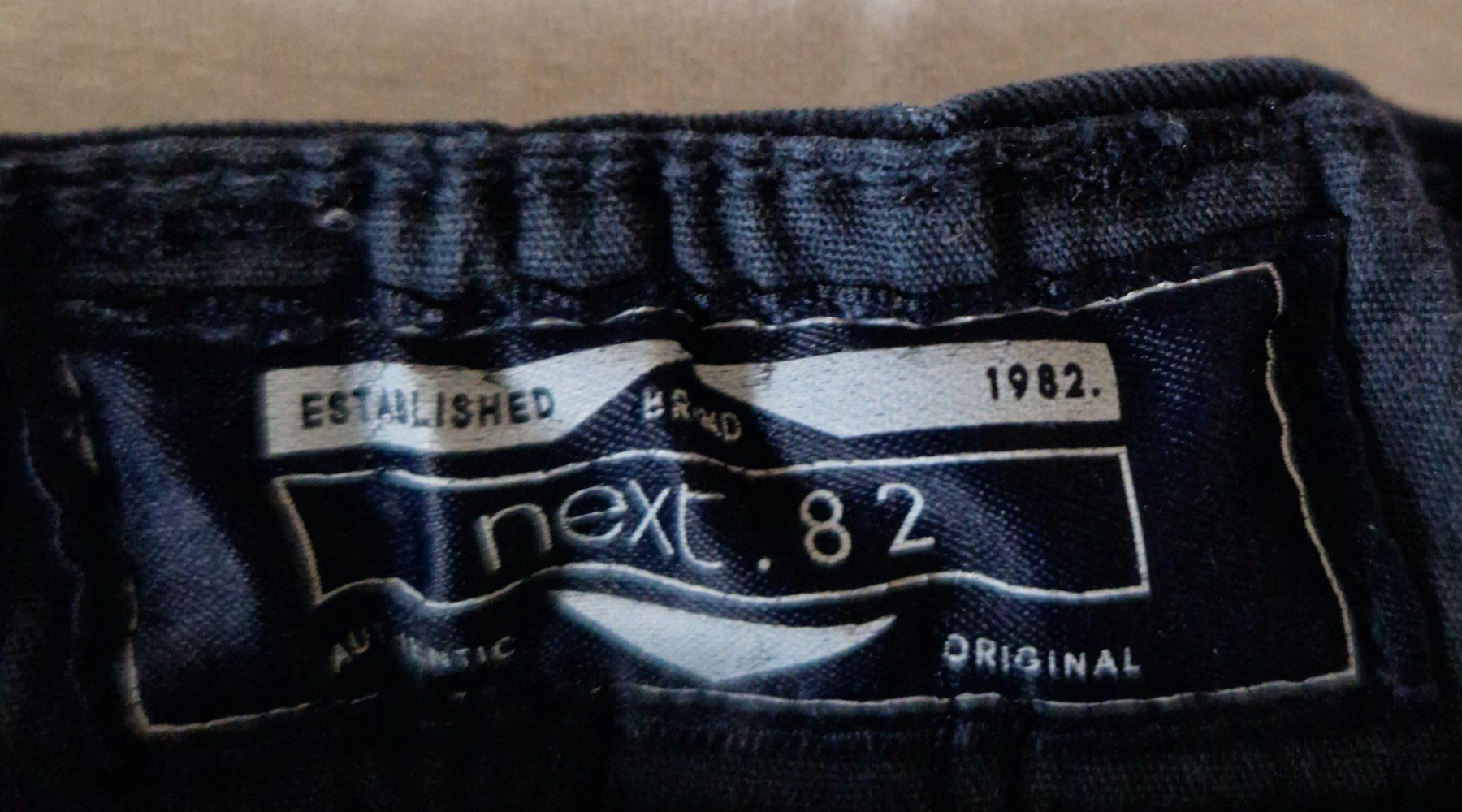 Next Pantaloni: Next Hose, Gr. 92 – Usato da Muri b. Bern venduto da mlu_vgj7 2