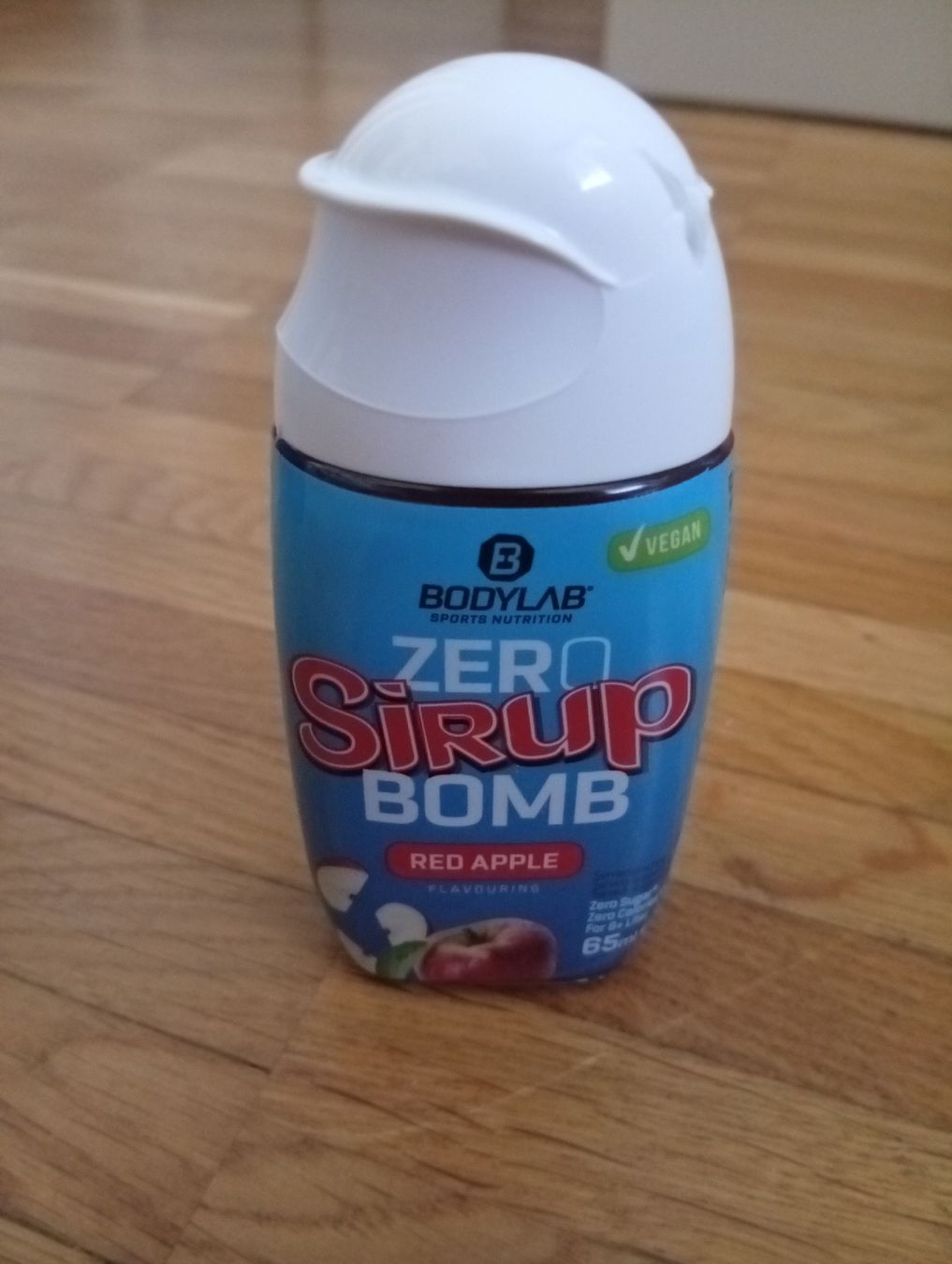 Aliments & Spécialités: 2x Whey Protein Box + Sirup Zero – Neuf (Voir description) à Uitikon Waldegg par ste_r5lf 2