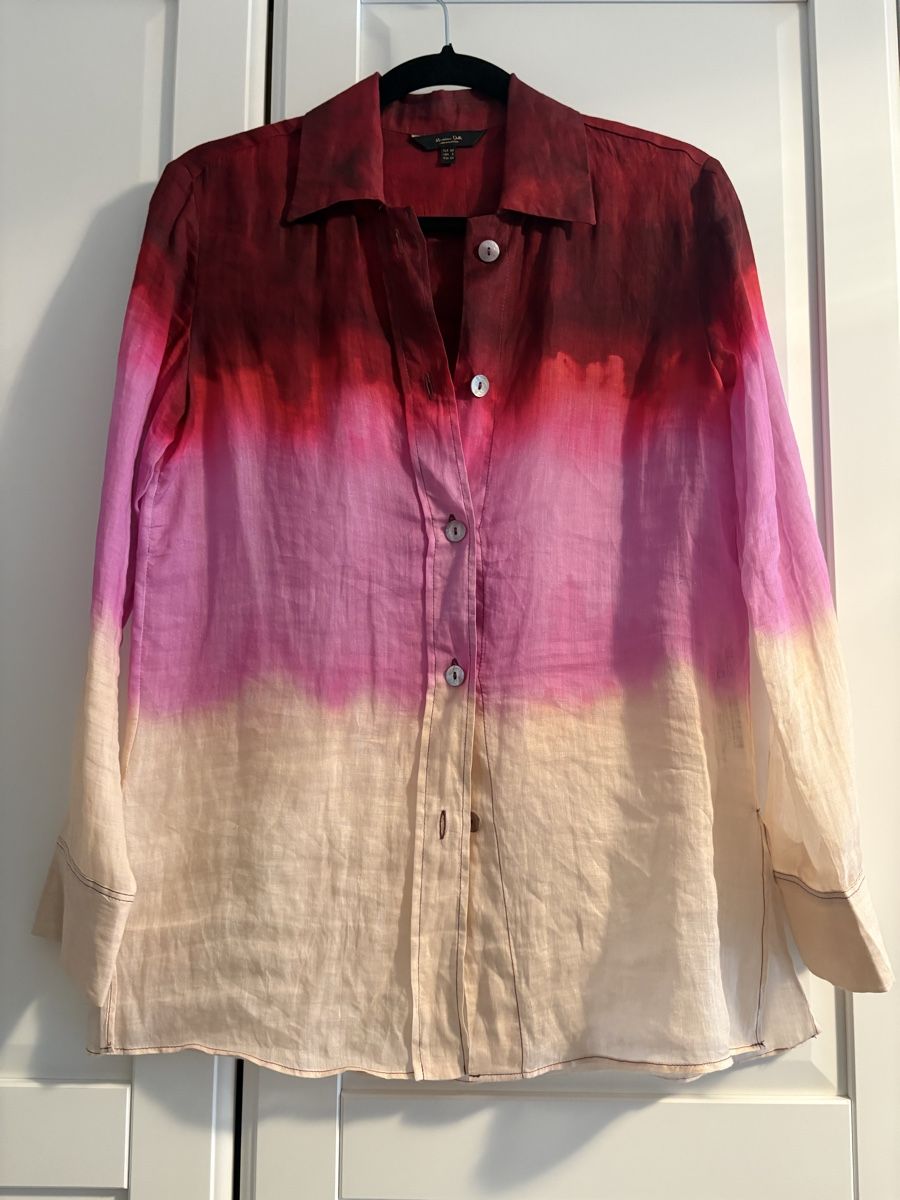 Massimo Dutti Camicette: Massimo Dutti Blouse Size 34 – Nuovo (secondo la descrizione) da Zürich venduto da jir_k6j2 5
