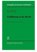 Einführung in das Recht Stämpfli Verlag