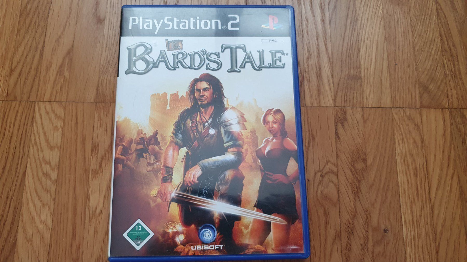 Sony Spiele: The Bard's Tale – Gebraucht aus Puidoux von Svreber