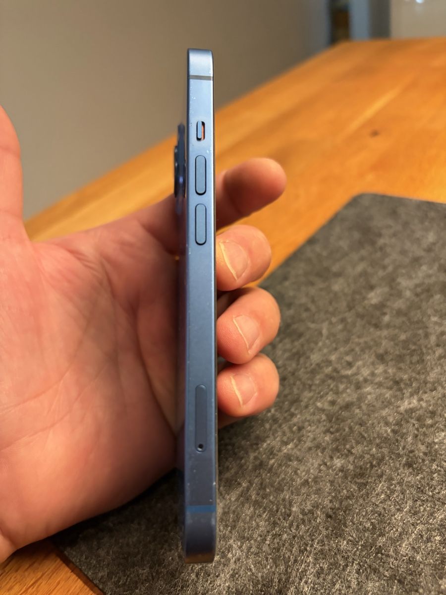 Apple Portables: Iphone 13 128 GB – D'occasion à Siebnen par Aik 1