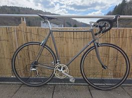 Rennvelo Colnago Columbus 61cm Ultegra Vintage Custom