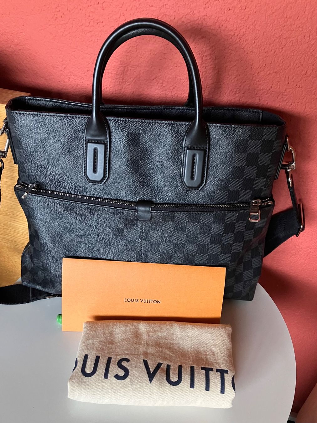 Louis Vuitton Taschen: Louis Vuitton 7 Days a Week – Gebraucht aus Wolfhausen von samcun 1