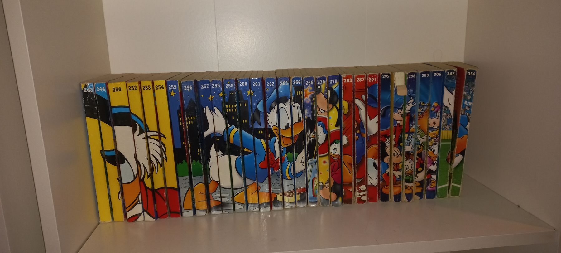 Fumetti: LTBs Sammlung – Usato da Flawil venduto da nimyqu 4