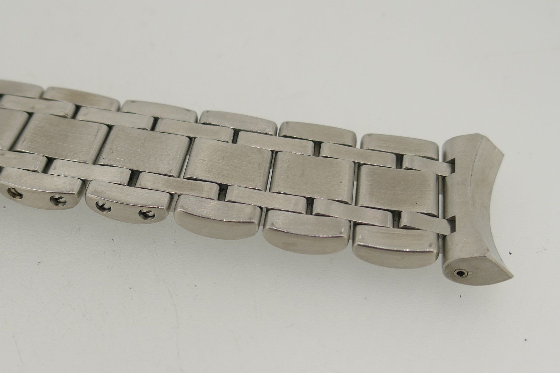 Armbänder & -reifen: ZENITH Rainbow Chronograph Stahlband 20 mm 17 cm lang – Gebraucht aus Schaffhausen von swisswatches-andmore 5