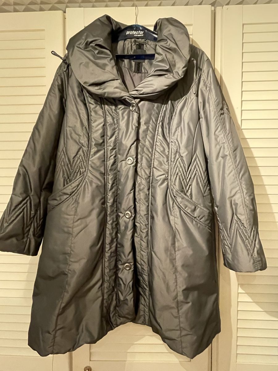 Taifun Giacche: Long-Jacke – Usato da Zollikofen venduto da Neuhuus01