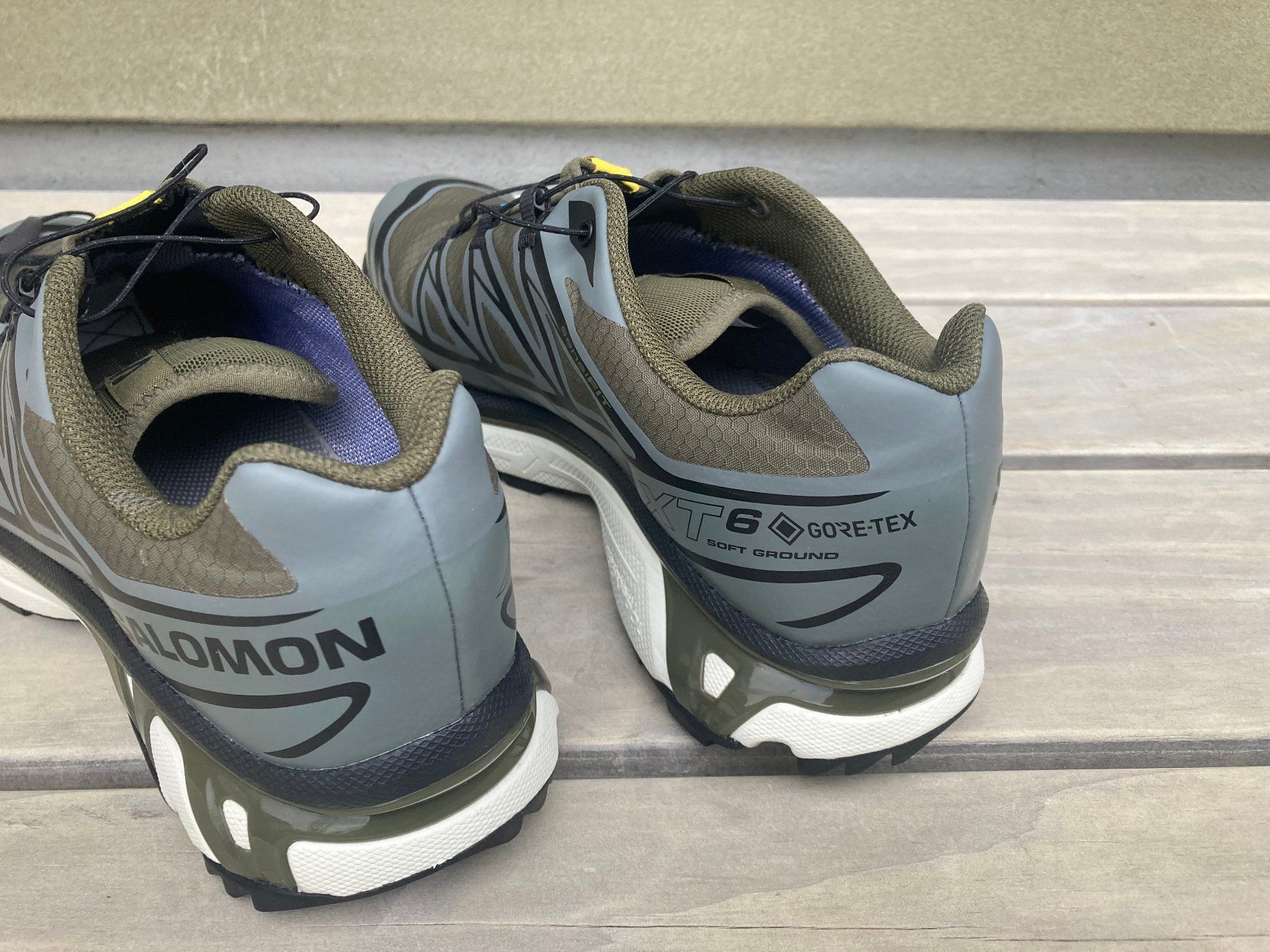 Salomon Chaussures hommes: Salomon XT-6 GTX – Neuf (Voir description) à Zürich par baf_7r9t 1