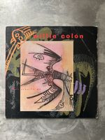 Set Fire To Me - Willie Colón - 12“ - Fusion, Latin Jazz