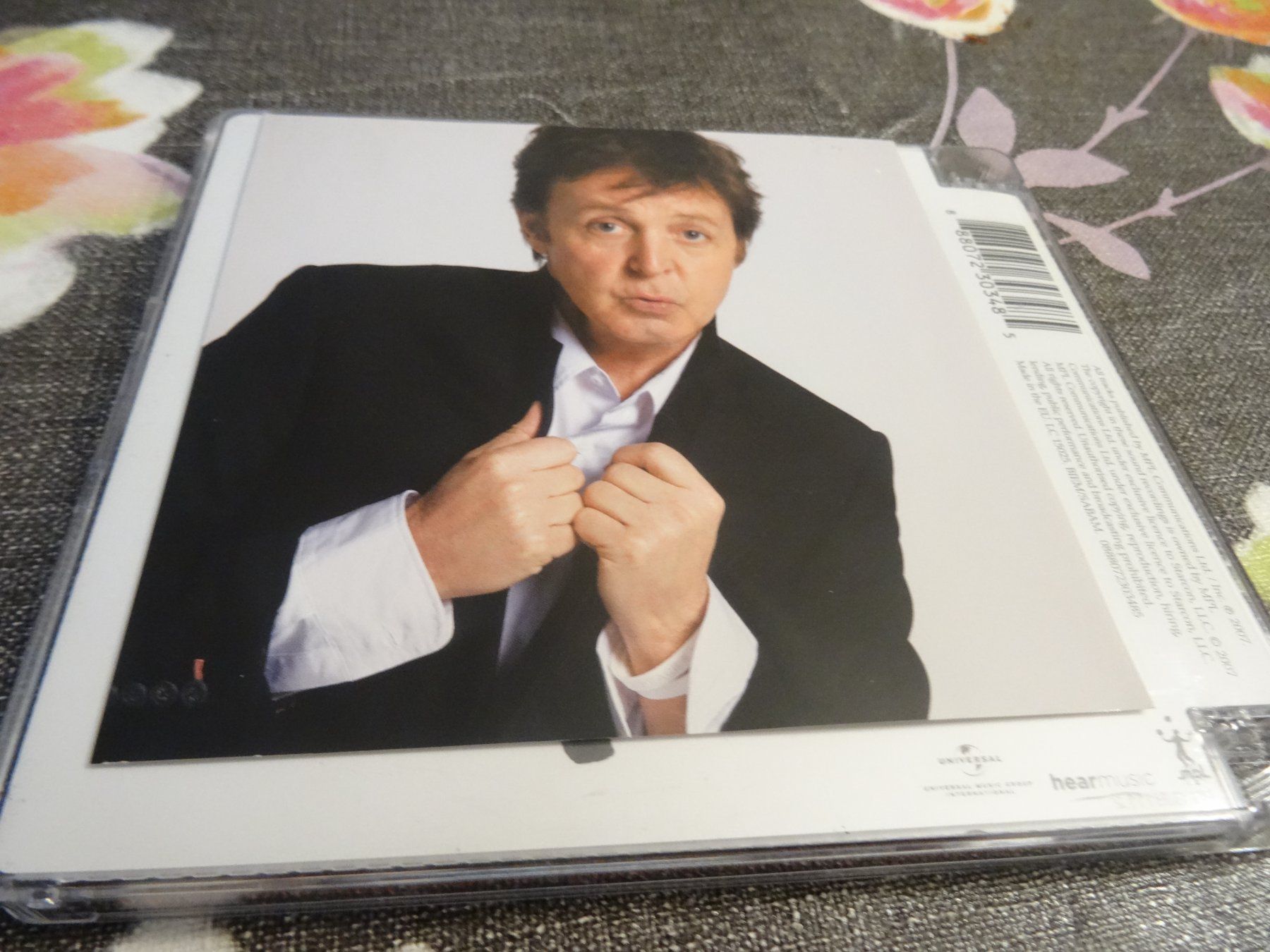 CDs: Paul McCartney - Memory almost full CD – D'occasion à Olten par Disc-Ausverkauf 1