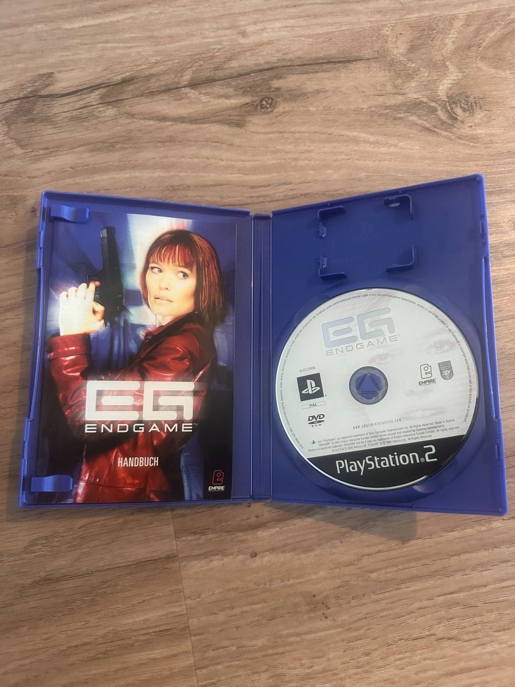 Spiele: Endgame - PS2 Spiel komplett – Gebraucht aus Sulz AG von DealWerk 2