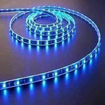 Ghirlande e barre luminose: 5m LED Rolle mit 150 LED RGB SMD – Nuovo e nell'imballaggio originale da Yverdon-les-Bains venduto da Netgadget_SARL