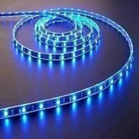 5m LED Rolle mit 150 LED RGB SMD