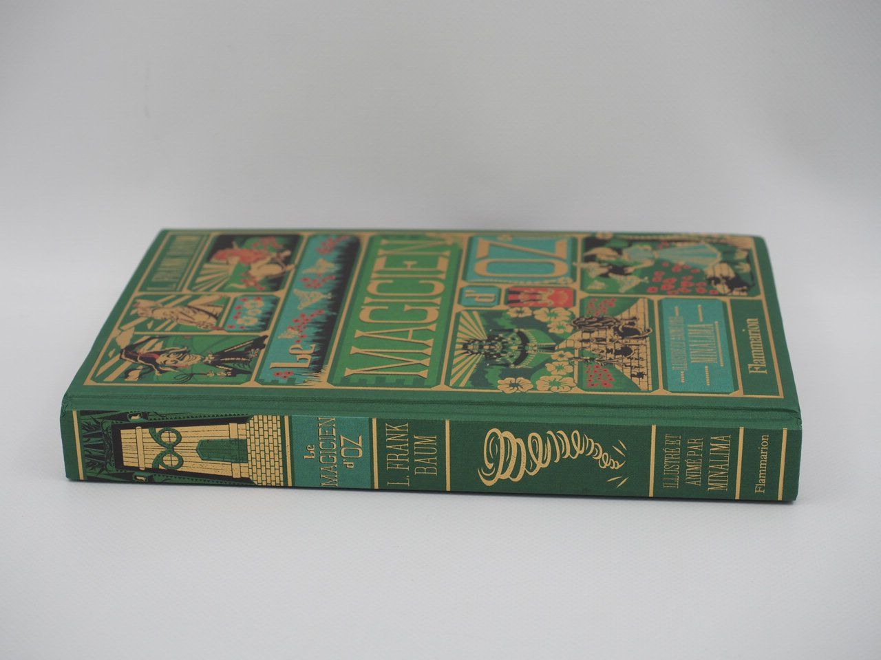 Libri: Le magicien d'Oz FR (26072746) – Nuovo (secondo la descrizione) da Zürich venduto da fundsachenverkauf 2