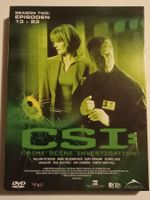 P2 DVD - CSI - Season 2 - Episode 13-23 (de) (3 DVD's)