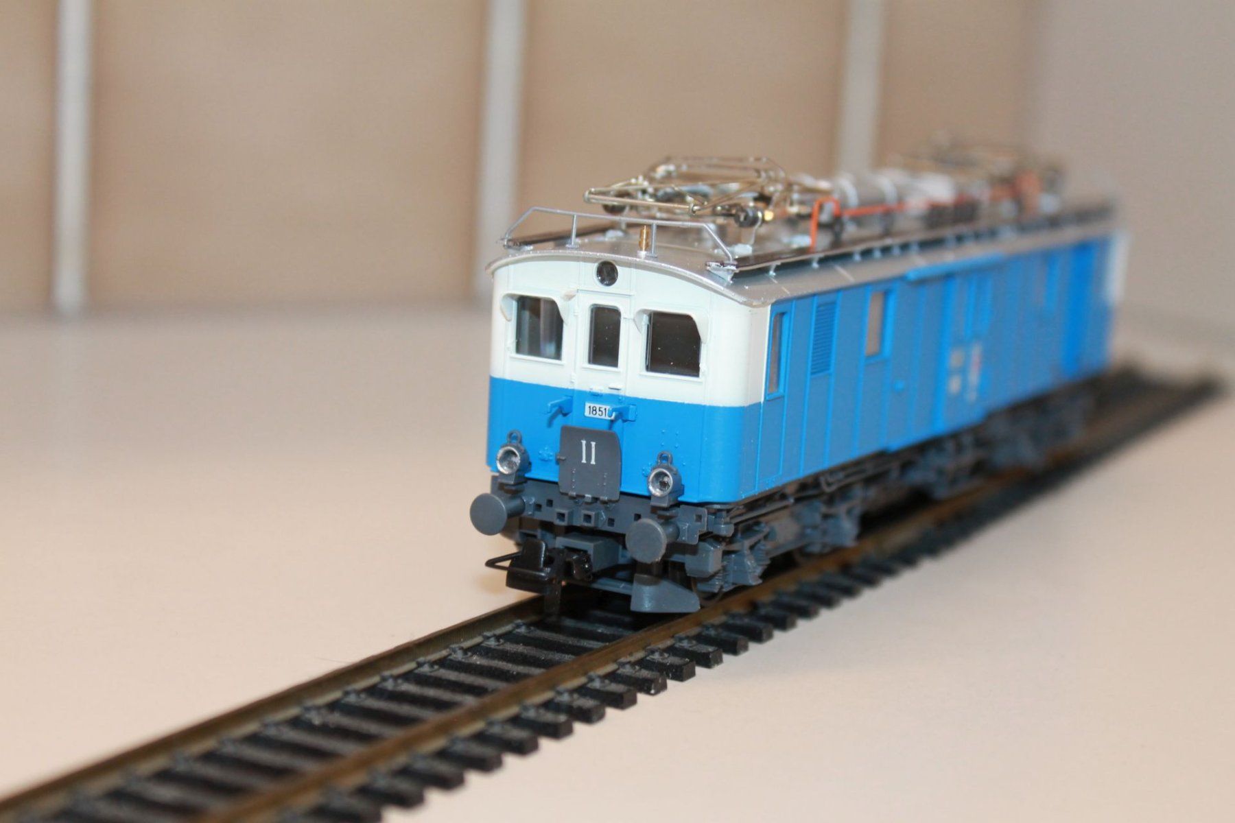 Roco Modelleisenbahnen: Roco Fe 4/4 – Gebraucht aus Birmensdorf ZH von Buhwil18 3