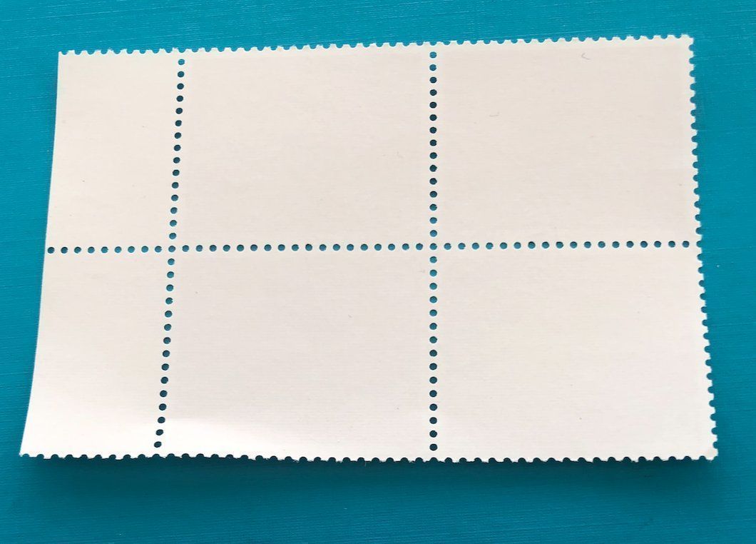 Tutti i francobolli: 4 er Block Nr.813 mit Vollstempel Bern – Usato da Aarau venduto da Billa007 1