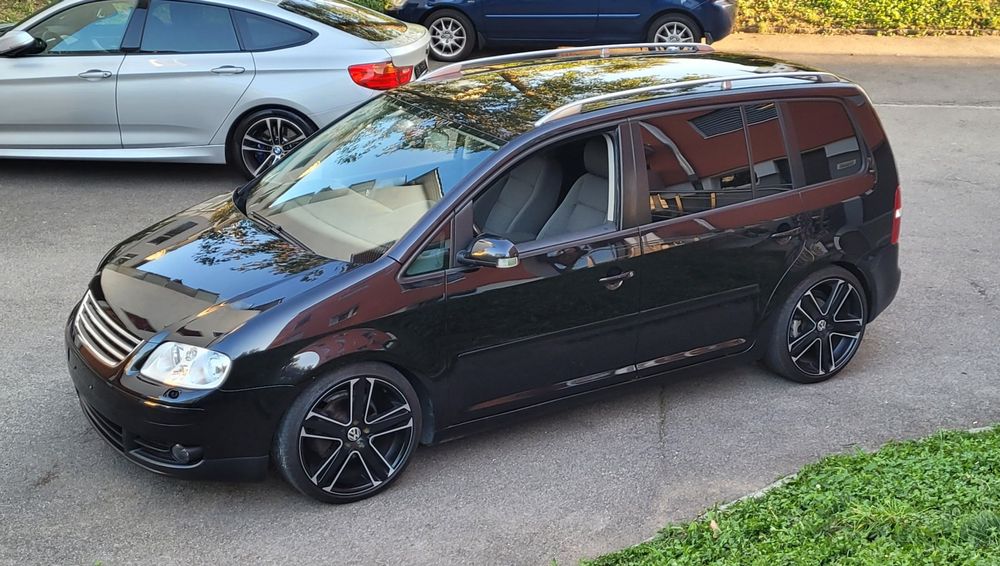 VW Touran 2.0TDi ab MFK 170PS