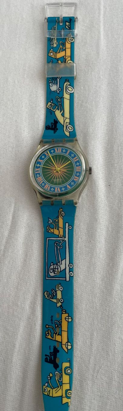 Swatch Orologi: Swatch – Usato da Morbio Inferiore venduto da Ecod 2